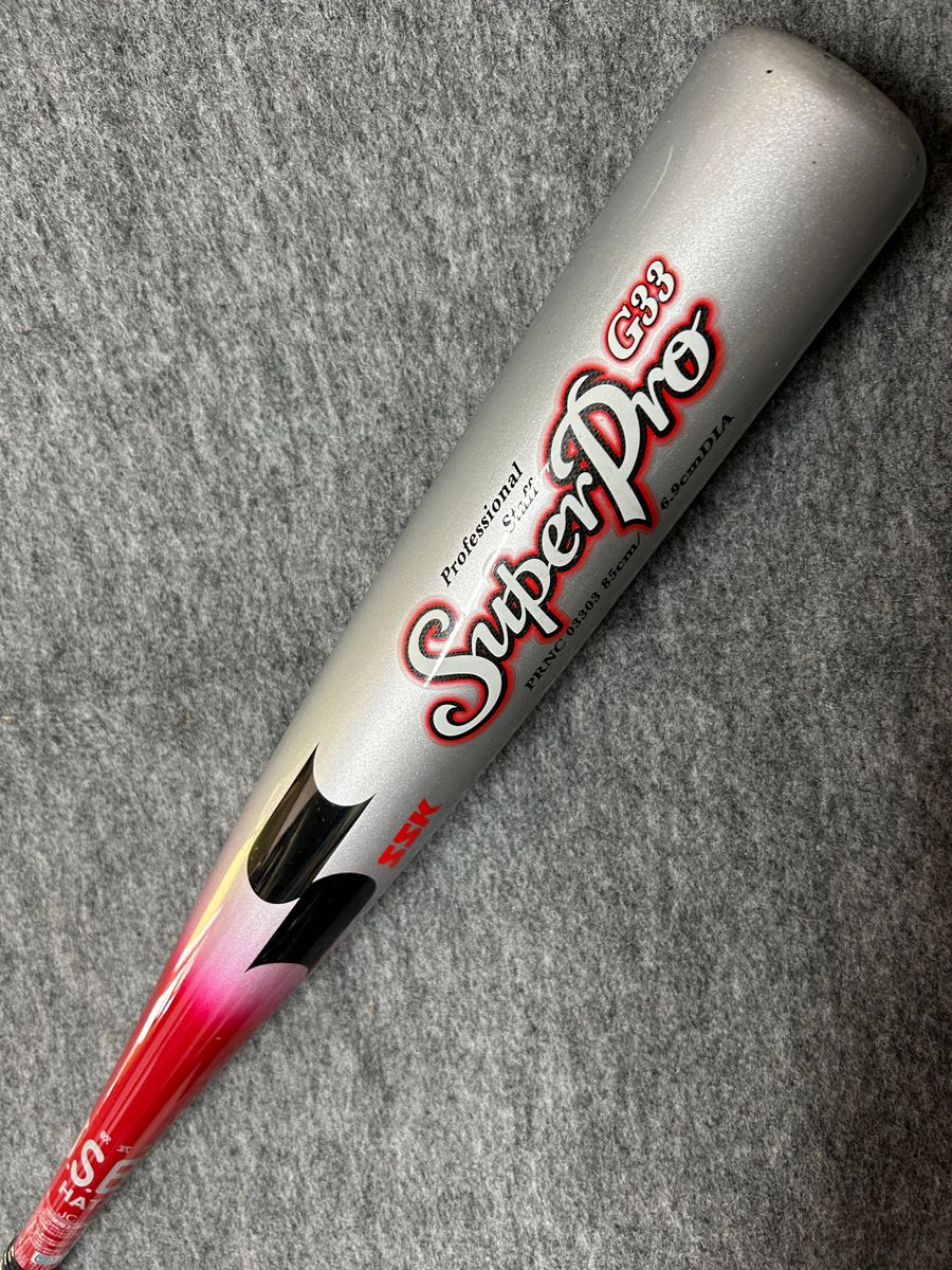 SSK 一般軟式用カーボンバットG江藤モデル85cm720g平均 美品 SSK 一般軟式用カーボンバットG江藤モデル85cm720g平均 美品