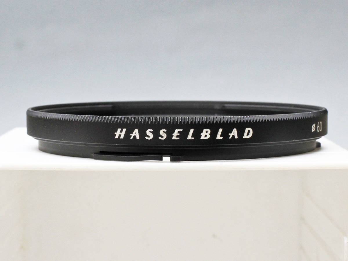【60】 Hasselblad ハッセルブラッド UV-SKYフィルター 60mm B60 元箱 正規品　41608_画像7