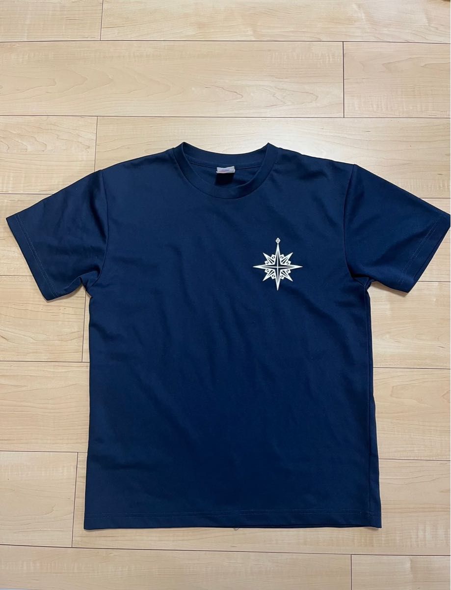 海上保安庁70周年記念Tシャツ