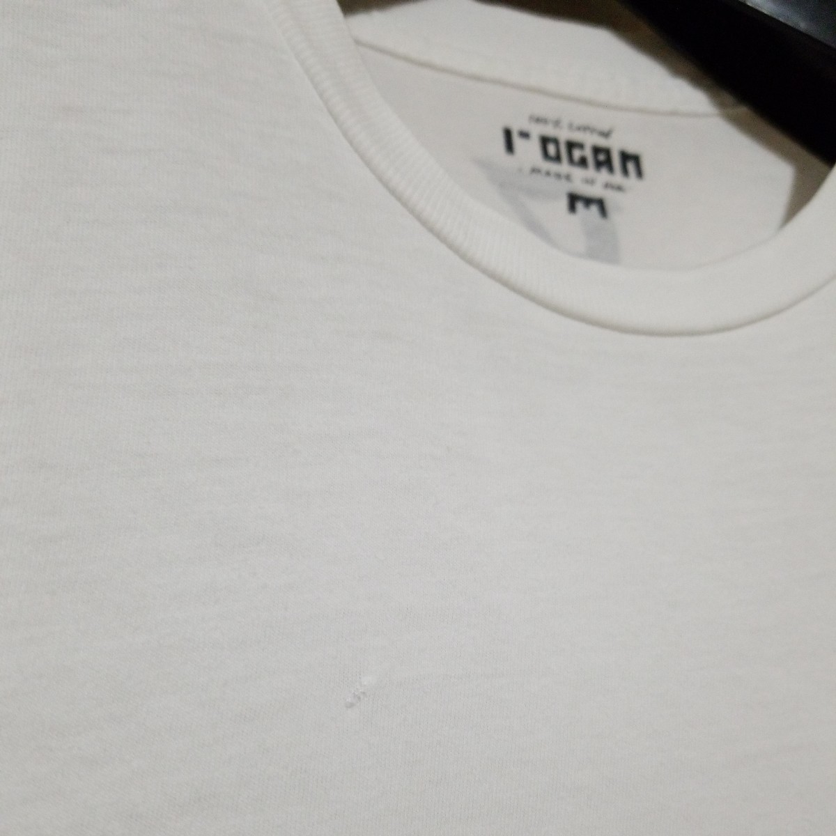 ローガン　ROGAN　バックプリントtシャツ_画像6