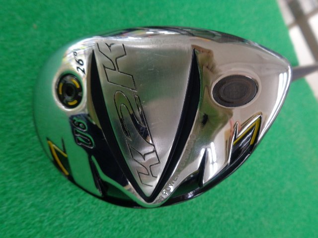 品質が キャスコ〕K2K ワンレングス U6 ATTAS MB-HY55(R)26度39.5インチ ユーティリティ0901★211728#1 キャスコ 品質が キャスコ〕K2K ワンレングス U6 ATTAS MB-HY55(R)26度39.5インチ ユーティリティ0901★211728#1 キャスコ