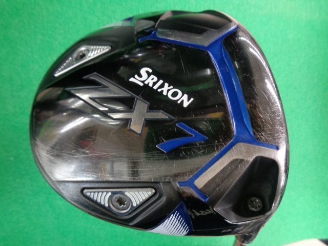 本格派ま！ Diamana ZX7 SRIXON 2020年】スリクソン ZX-Ⅱ 60(S)9.5度