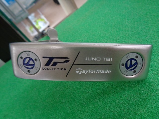 最新品好評】 ヤフオク! - テーラーメイド TaylorMade TPコレクシ