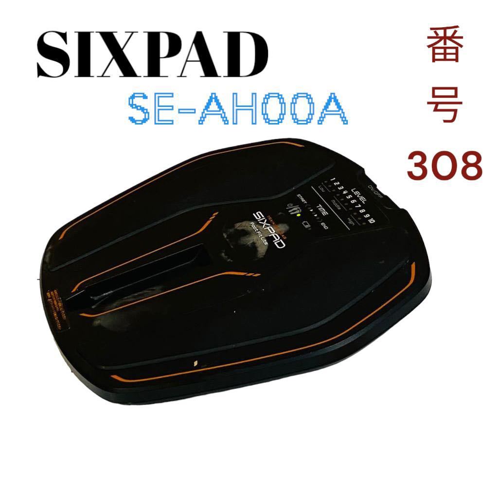 SIXPAD FOOT Fit lite シックスパッド フットフィットライト SE-AH00A