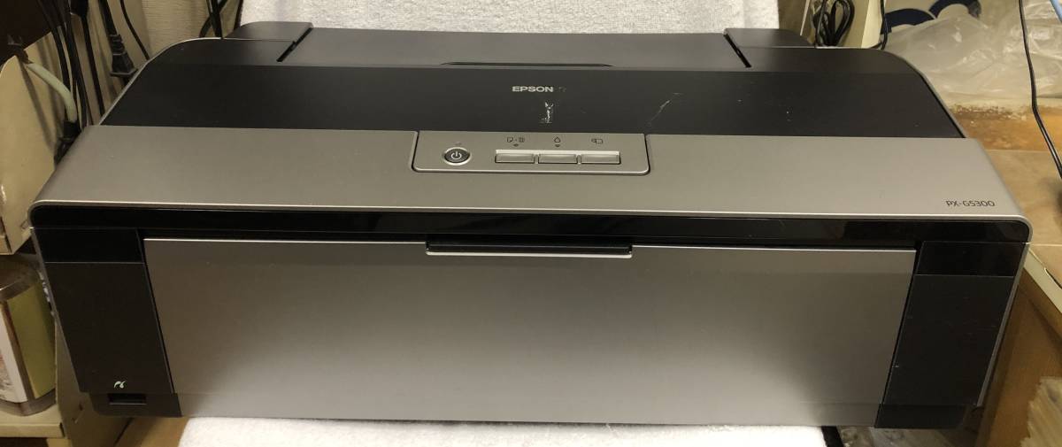 EPSON エプソン PX-G5300 インクジェットプリンター 動作未確認