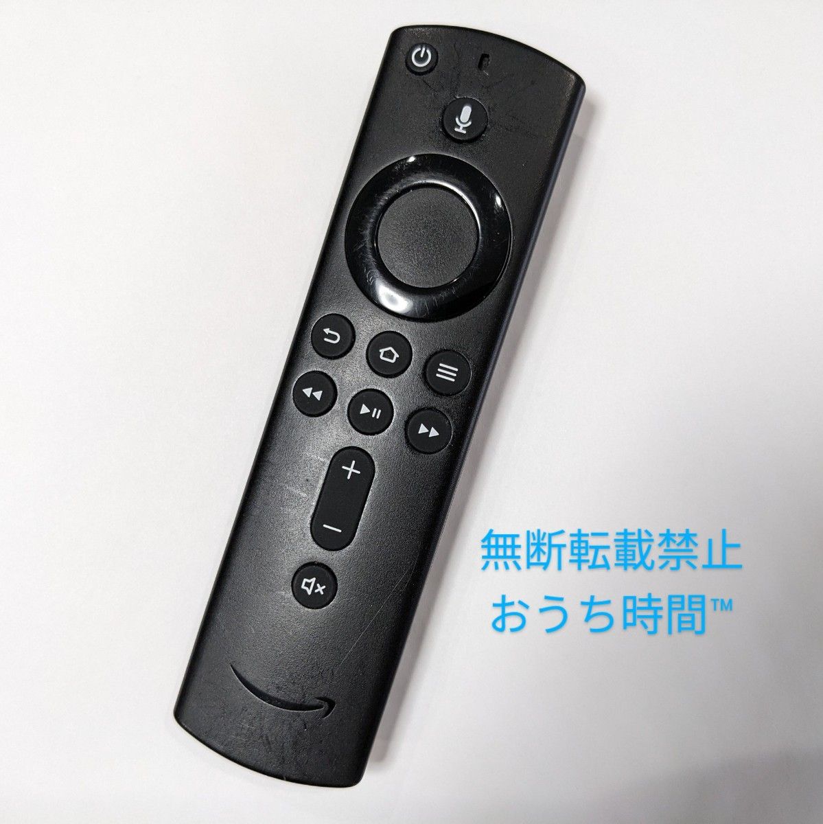 ⑨Fire TV Stickアマゾンファイヤースティック リモコン（第2世代）①