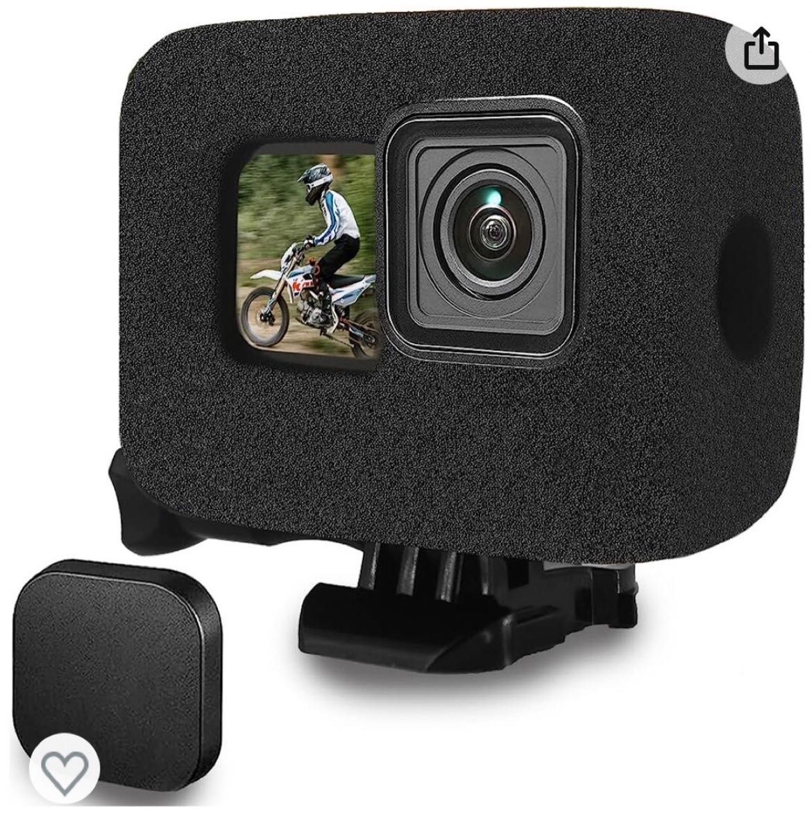 GoPro hero11 美品 ゴープロ ブラック その他付属品