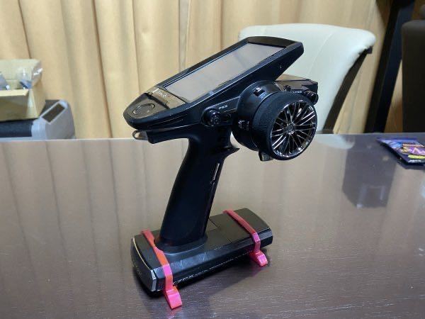 Yahoo!オークション - 送料込み FUTABA 7PX専用 転倒防止OP V2 Yahoo!オークション - 送料込み FUTABA 7PX専用 転倒防止OP V2