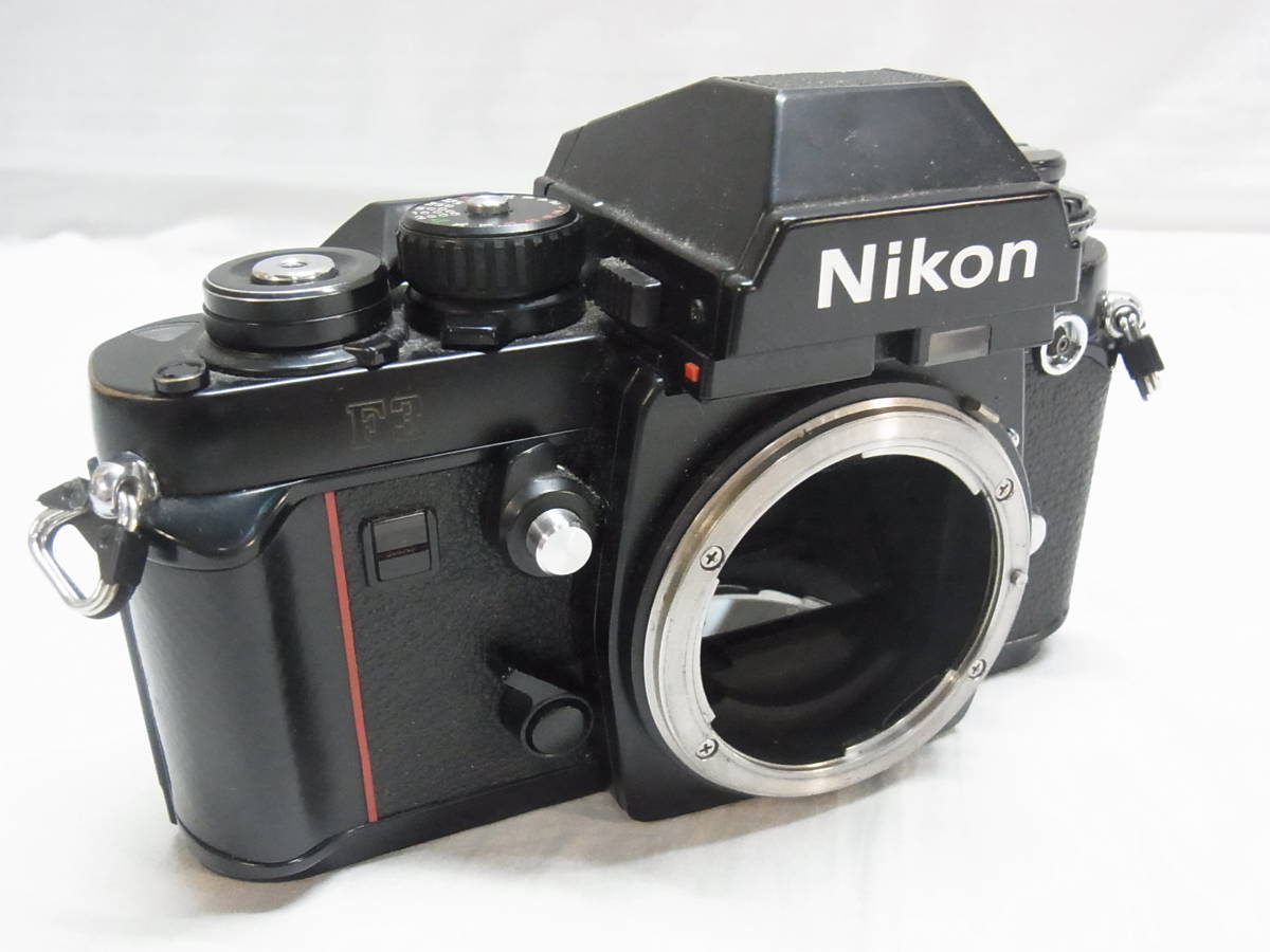 Nikon F アイレベル シルバー キィートス 整備済み-