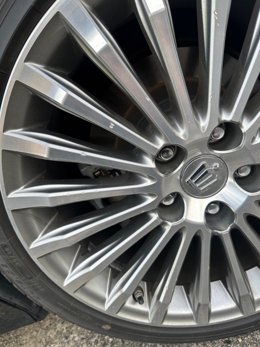 TOYOTA トヨタ 210系 クラウン マジェスタ 純正オプション 18 TOYOTA トヨタ 210系 クラウン マジェスタ 純正オプション 18
