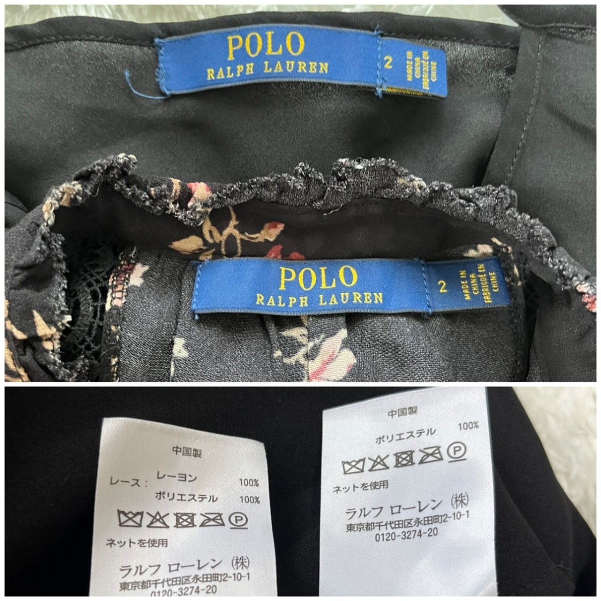 POLO RALPH LAUREN ポロ ラルフローレン ワンピース   JChere Yahoo