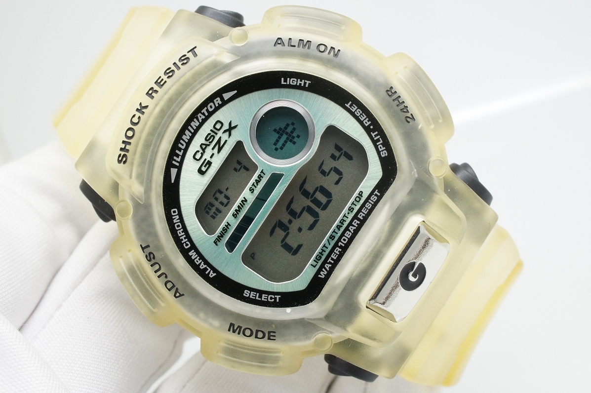 I13○作動良好 美品 CASIO カシオ G-SHOCK Gショック G-ZX GZX I13○作動良好 美品 CASIO カシオ G-SHOCK Gショック G-ZX GZX