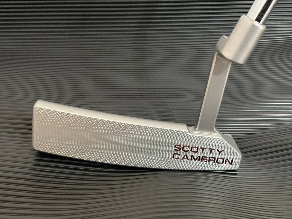 スコッティキャメロン カリフォルニア モントレー 34インチ フル スコッティキャメロン カリフォルニア モントレー 34インチ フル