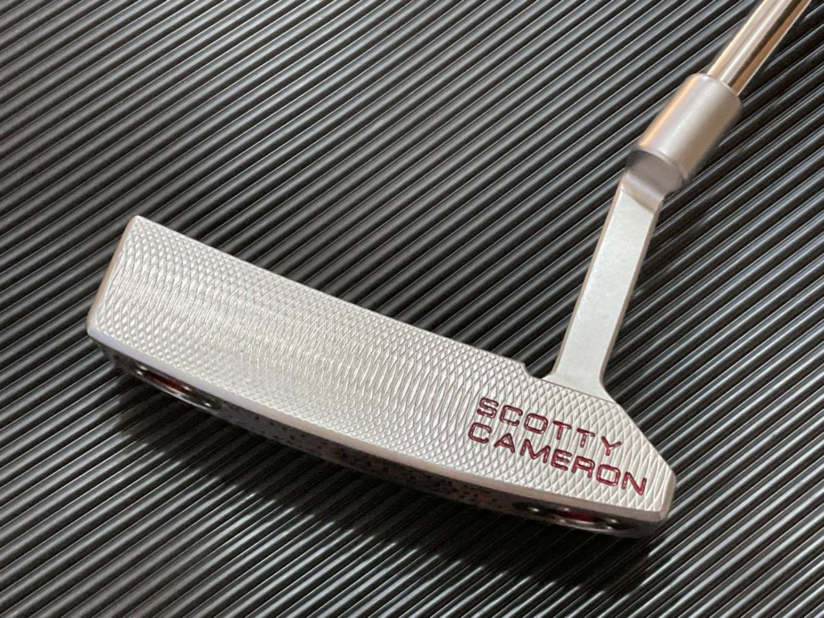 スコッティキャメロン カリフォルニア モントレー 34インチ フル スコッティキャメロン カリフォルニア モントレー 34インチ フル