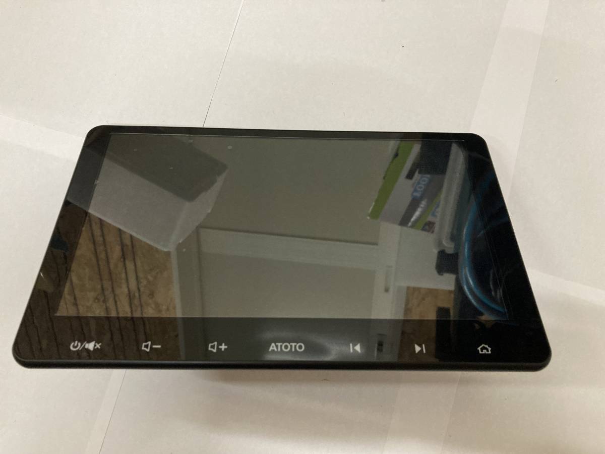 10インチ ATOTO S8 プレミアム 第2世代 S8G2114PM(３G+32G) android