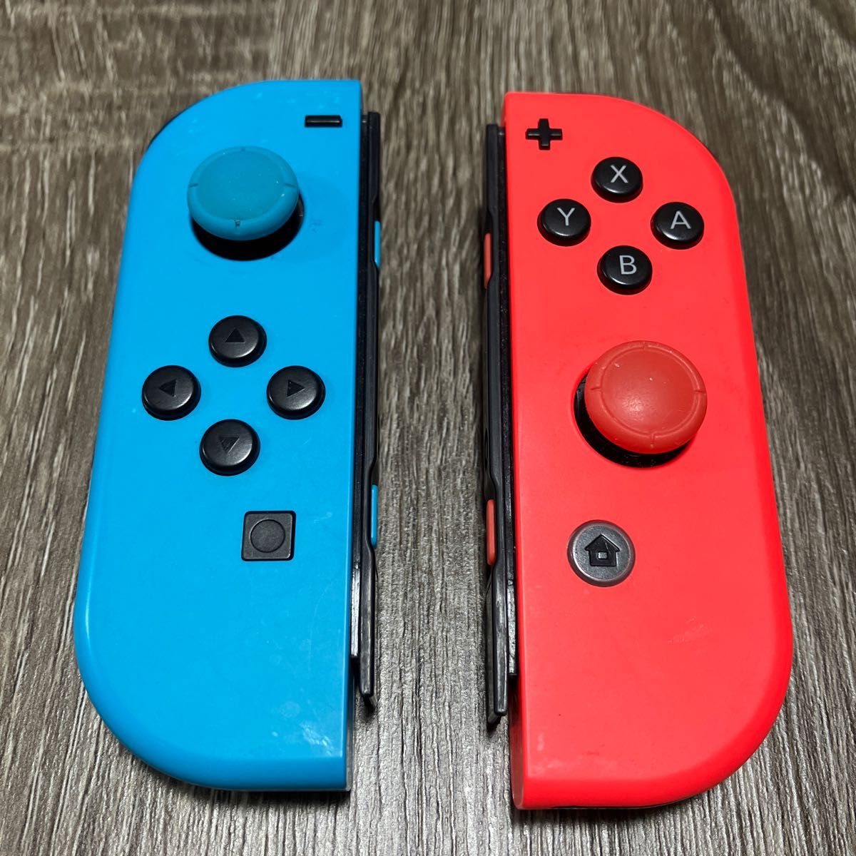 Nintendoスイッチ本体 ジョイコン不具合あり ジャンク ジャンク】動作保証無 故障 分解品 Nintendo Switch ジョイコン