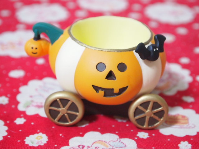 SALE　かぼちゃの馬車　DECOLE concombre　蓄光_画像1