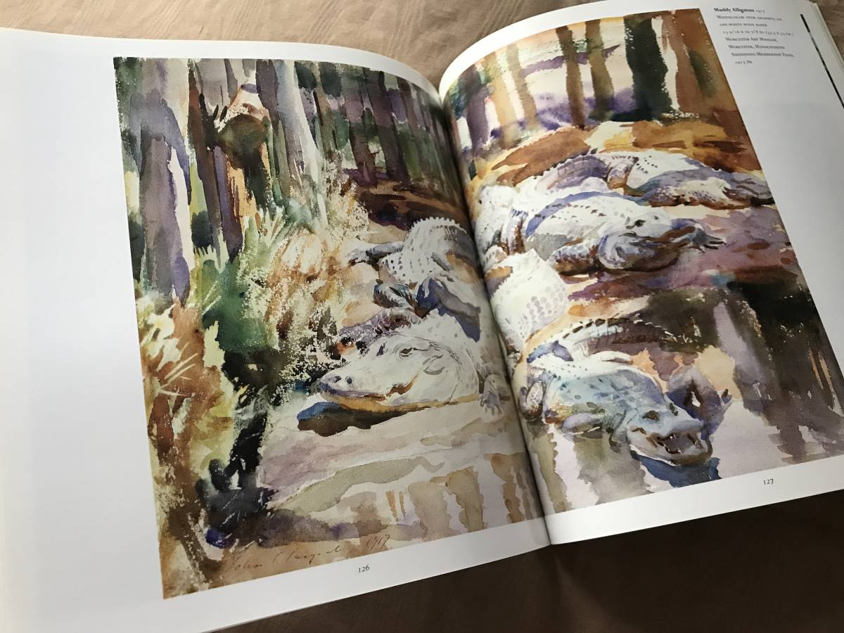 即決 サージェント 水彩画集 The Watercolors of John Singer 即決 サージェント 水彩画集 The Watercolors of John Singer