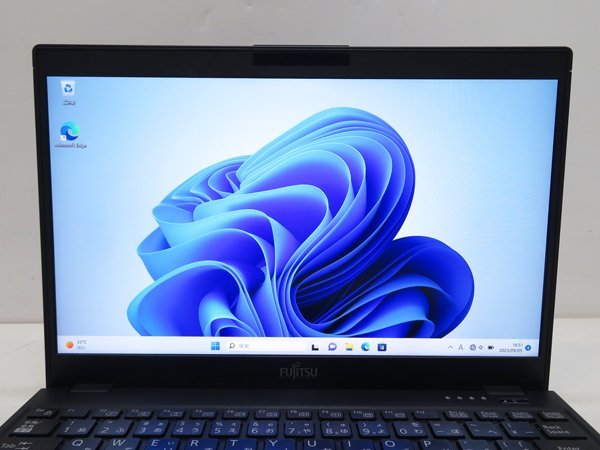 1円スタート〇FUJITSU LIFEBOOK U939/A【富士通/第8世代Core i5-8365U