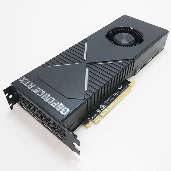 きれいめ動作確認済み◇ NVIDIA GeForce RTX 2070 Super 8G