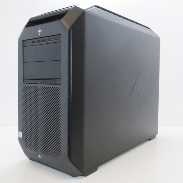 ◆HP Z8 G4 WorkStation【Xeon Gold 5120(2.20GHz 14コア28スレッド)/16GB/256GB(SSD)+2TB(HDD)/Quadro P2000】