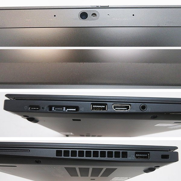 #Lenovo ThinkPad X13(20T3)# no. 10 generation Core i5-10210U/8GB/SSD256GB(M.2)/Win11Pro/WLAN/WEB camera /Bluetooth/13.3 type 