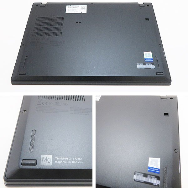 #Lenovo ThinkPad X13(20T3)# no. 10 generation Core i5-10210U/8GB/SSD256GB(M.2)/Win11Pro/WLAN/WEB camera /Bluetooth/13.3 type 