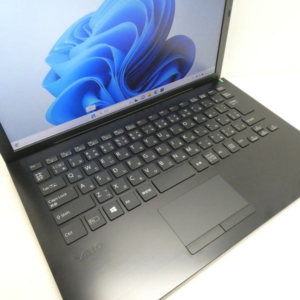 セール】 Win11 VJPG13C11N VAIO □SONY Intel AC付属 カメラ SSD256GB