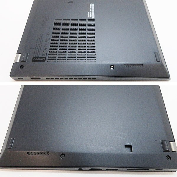 1円スタート■Lenovo ThinkPad T490s(20NY)■訳あり品【 Core i7-8665U/16GB/SSD512GB(M.2)/Win10Pro_64bit/Wi-Fi/14型/フルHD】AC欠品_画像5