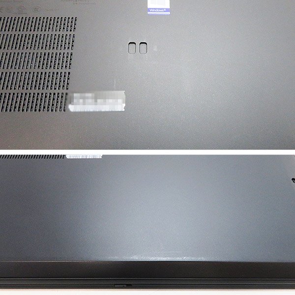 1円スタート■Lenovo ThinkPad T490s(20NY)■訳あり品【 Core i7-8665U/16GB/SSD512GB(M.2)/Win10Pro_64bit/Wi-Fi/14型/フルHD】AC欠品_画像6
