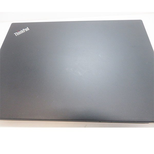 ■Lenovo ThinkPad X390(20Q1)■WEBカメラ搭載■Core i5-8265U/8GB/SSD256GB(M.2)/Win10_64bit/Wi-Fi/13.3型_画像7