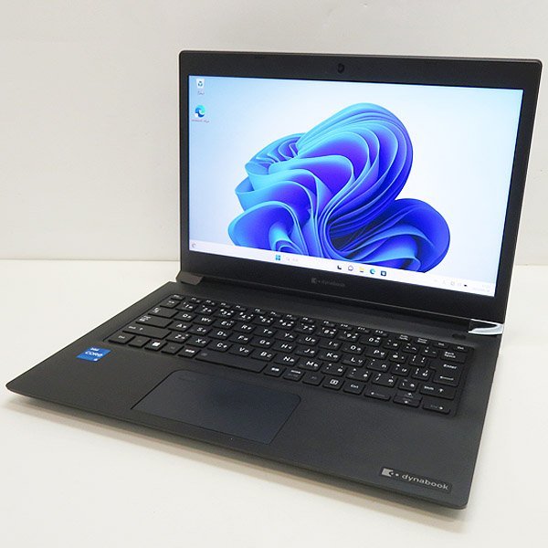 独特な店 □第11世代i5搭載□TOSHIBA i5-1135G7/8GB(DDR4)/SSD256GB