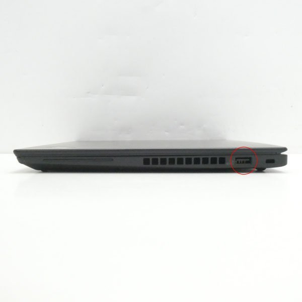 大人女性の X13 ThinkPad Lenovo □訳あり値下げ (20UGS1JP00) AC付属