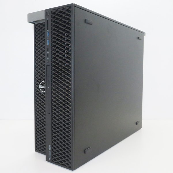 送料込】 ◇DELL PRECISION 5820【Xeon W-2123(3.60GHz 4コア8スレッド