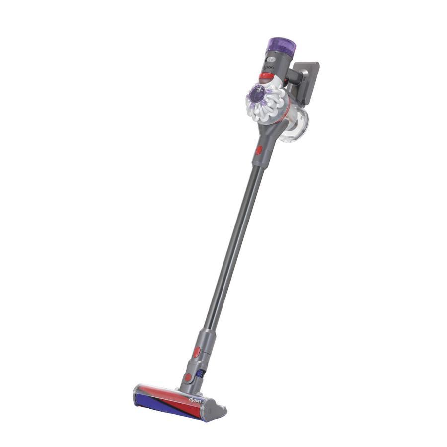 未使用 dyson ダイソン コードレスクリーナー V8 SV25 FF NI2 JP サイクロン式 掃除機 スティック型 吸引力 シルバー サイクロン_画像1