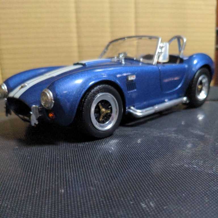 SHELBY COBRA 427 A/C 1/18_画像9