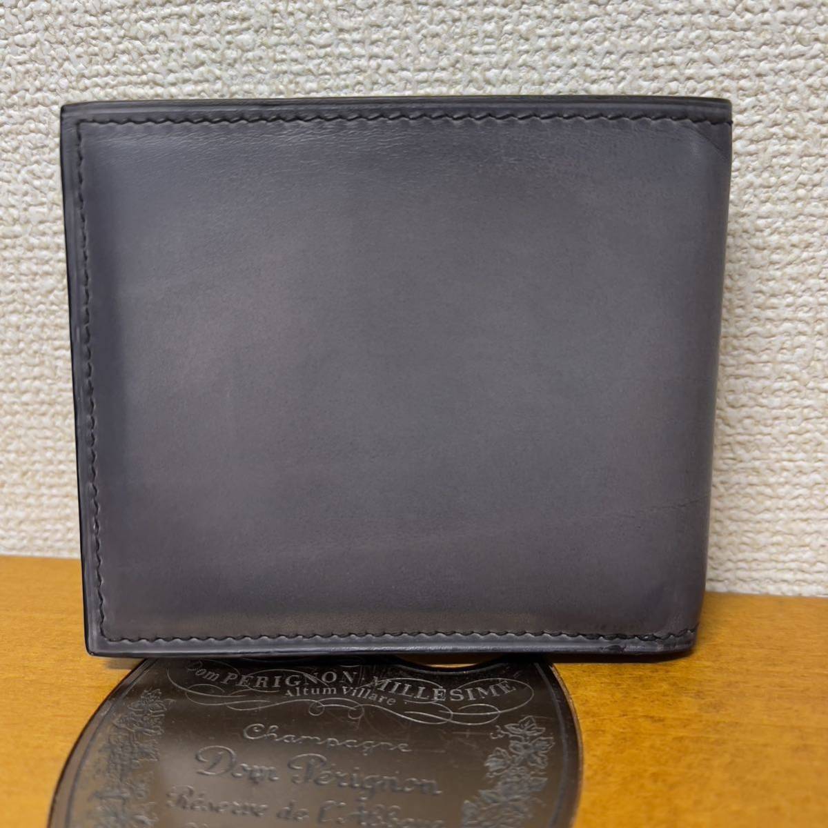 極美品 ベルルッティ 今期限定 マコレ ガスパール パティーヌ 極美品 ベルルッティ 今期限定 マコレ ガスパール パティーヌ