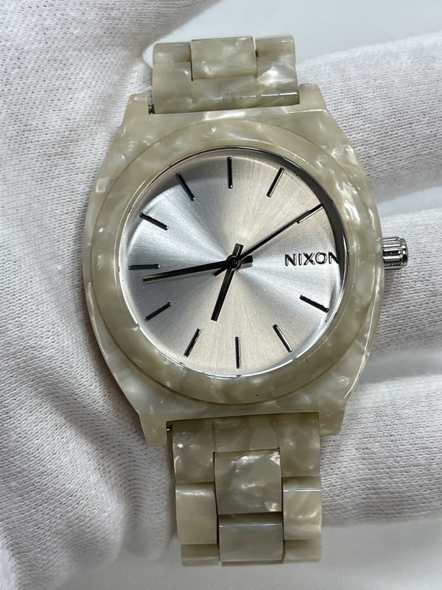 腕時計品 NIXON ニクソン タイムテラーThe Time Teller Acetate 腕時計品 NIXON ニクソン タイムテラーThe Time Teller Acetate
