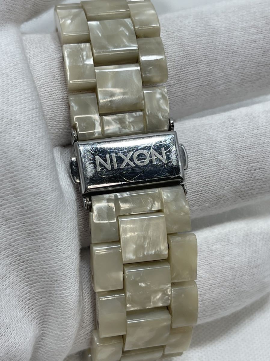  наручные часы товар NIXON Nixon Time Teller The Time Teller Acetate / мужчина . женщина / кварц 