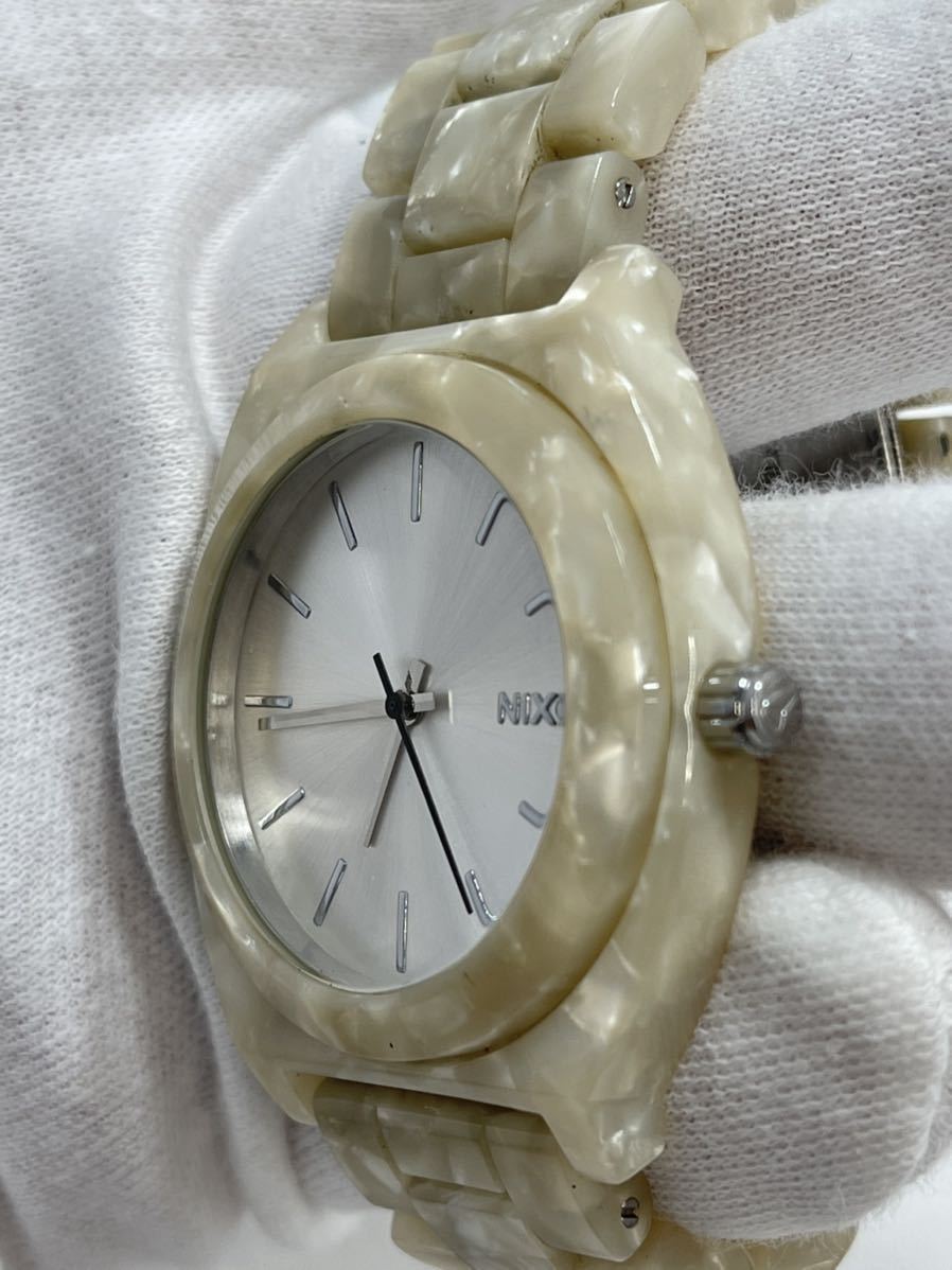  наручные часы товар NIXON Nixon Time Teller The Time Teller Acetate / мужчина . женщина / кварц 