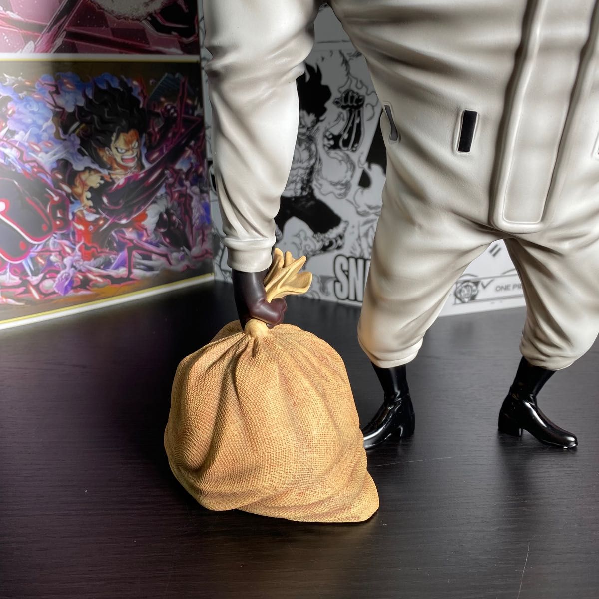 ONE PIECE ジャンバール ハートの海賊団 フィギュア ガレージ ONE PIECE ジャンバール ハートの海賊団 フィギュア ガレージ