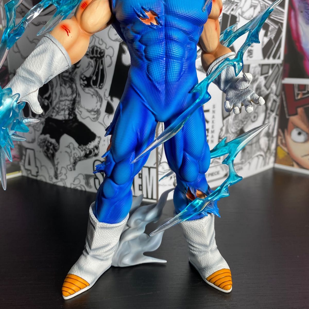 ベジータ 魔人 フィギュア ガレージキット ドラゴンボール 海外 ベジータ 魔人 フィギュア ガレージキット ドラゴンボール 海外