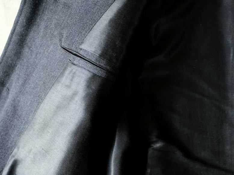 【希少】10s 20s 30s French vintage sack coat フレンチ　ヴィンテージ　サックコート　サックジャケット　大きいサイズ  ②