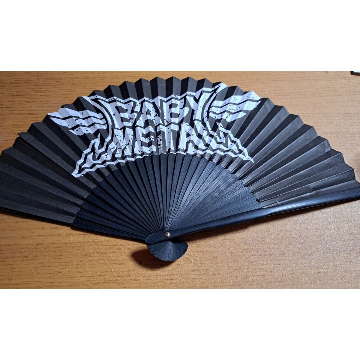 BABYMETAL 赤子金属 扇子|PayPayフリマ