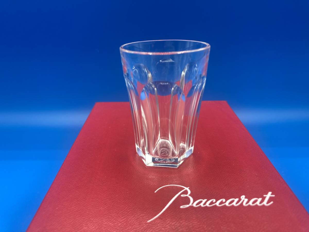 【保管品 箱なし】Baccarat バカラ　★アルクール 　★ショットグラス　★サイズ 約40mm×高さ57mm