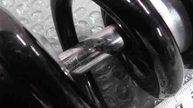 Ninja ZX-25R ZX250E-A17xxx の リアサスペンション *1694740324 Ninja ZX-25R ZX250E-A17xxx の リアサスペンション *1694740324