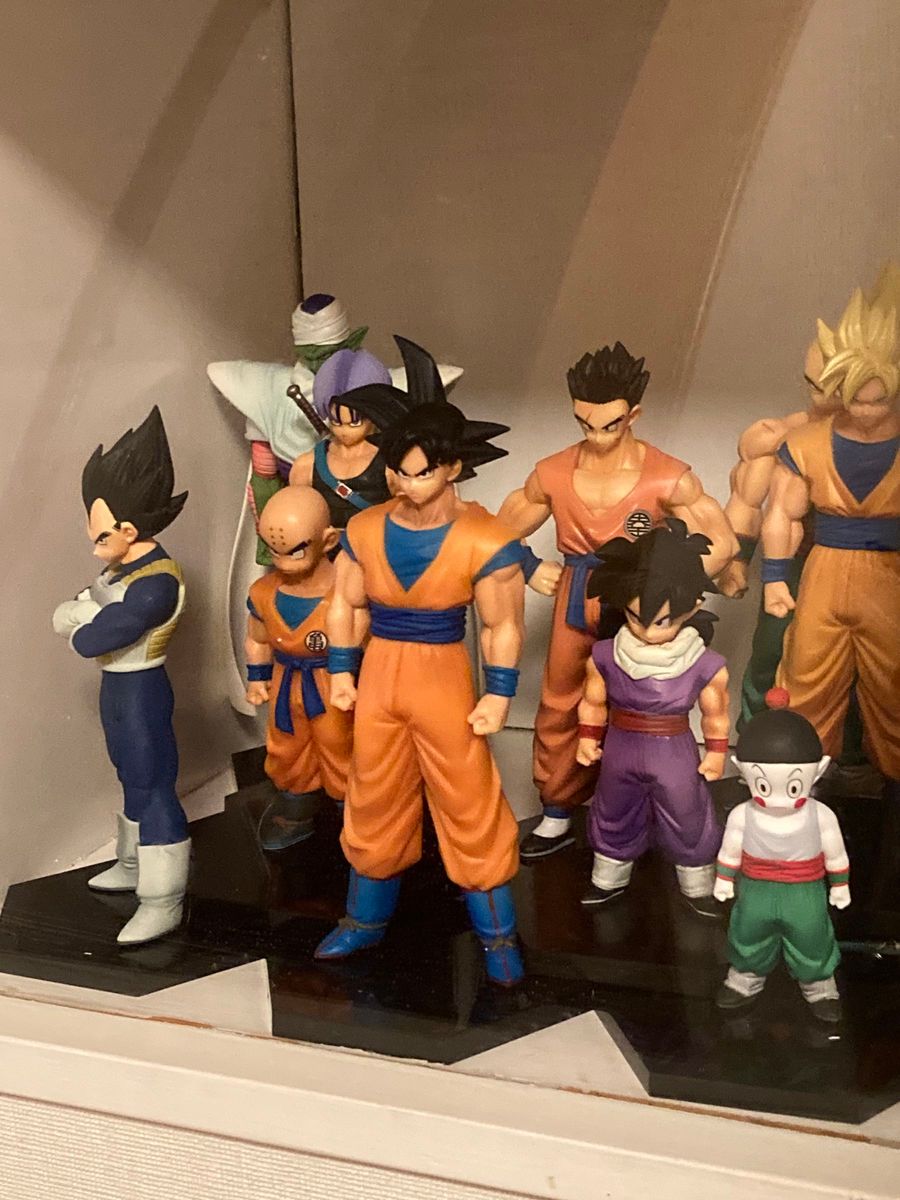 ドラゴンボールZ 超造集 其之一〜其之六 10体セット|PayPayフリマ