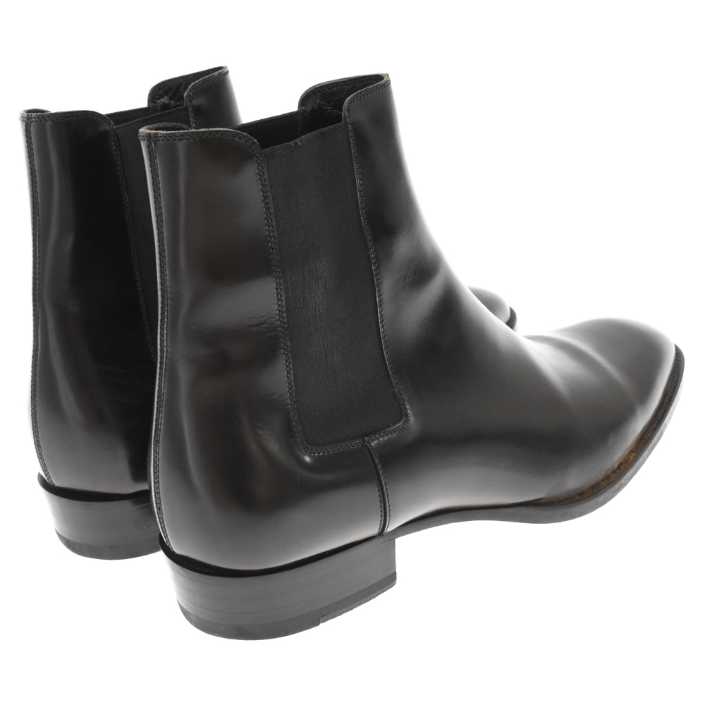SAINT LAURENT PARIS サンローランパリ 16AW WYATT CHELSEA BOOTS