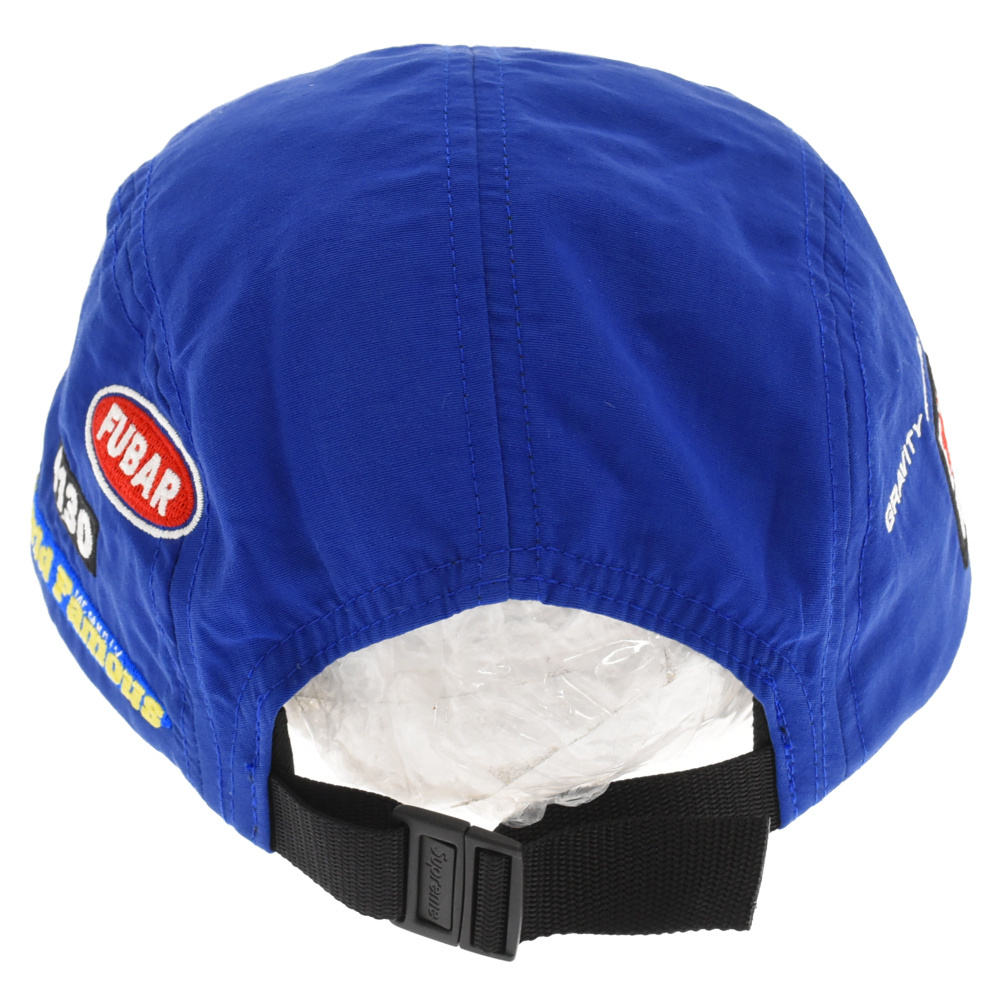 SUPREME シュプリーム 20SS Box Logo Trail Camp Cap ボックスロゴ