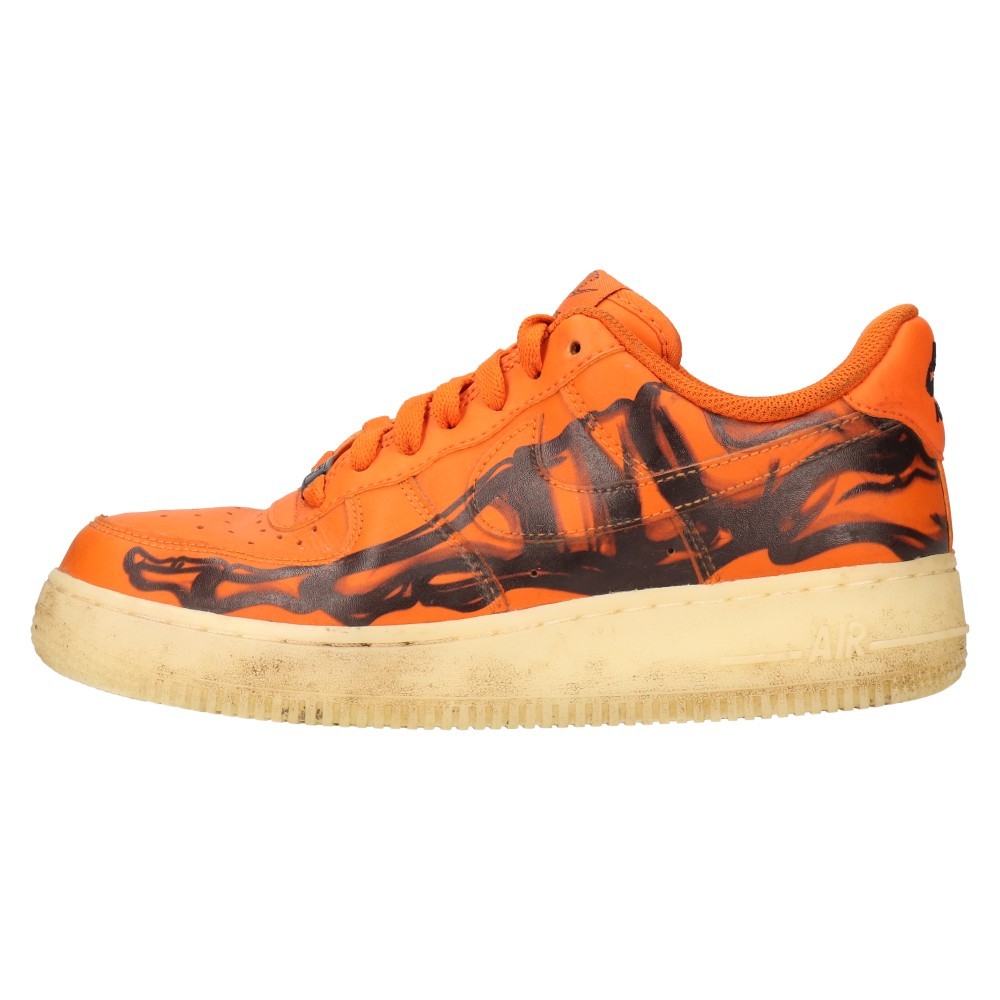 NIKE ナイキ AIR FORCE1 07 SKELTON エアフォース1 ローカット